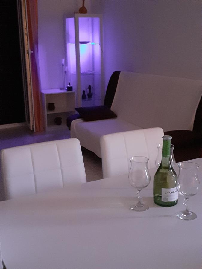 Apartments Verica Паг Экстерьер фото