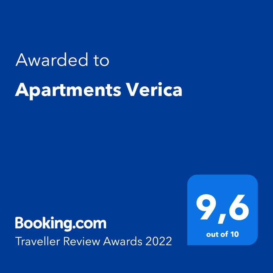 Apartments Verica Паг Экстерьер фото